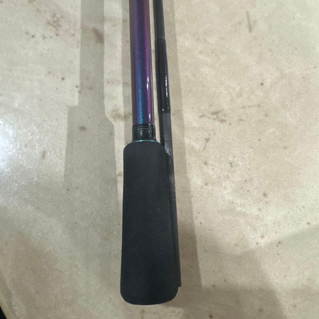 Daiwa EME MIX IL 86ML-N エギングロッド