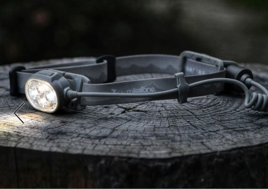 milestone LED ヘッドライト エンデュランス モデル MS-i1