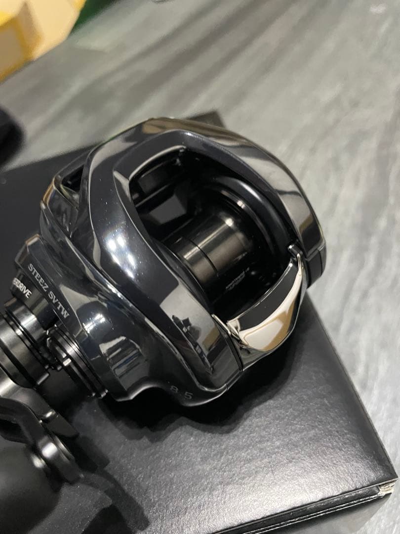 24スティーズ SV TW 100 XHL 左　ダイワ