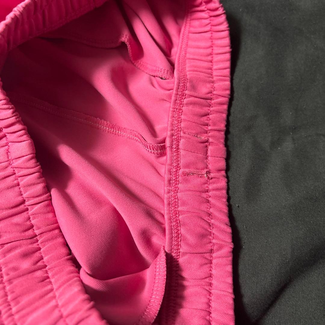 バドミントン ピンク ハーフパンツ 日本代表着用モデル