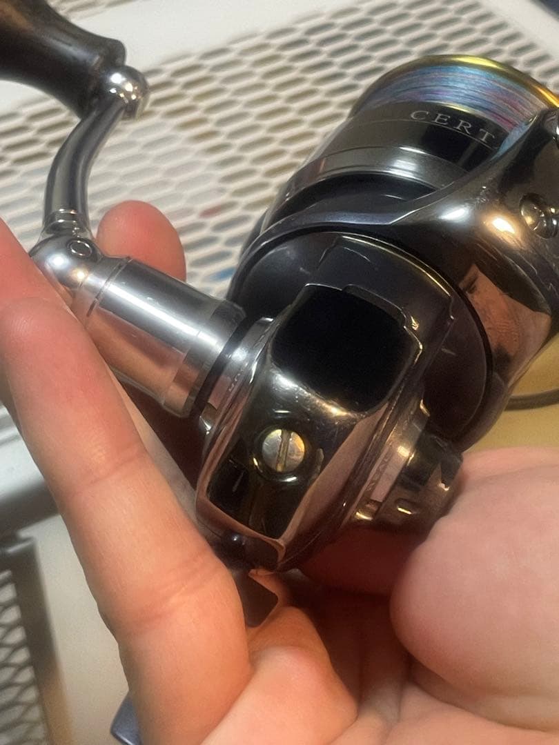 ワンオーナー！名器！美品！ セルテート 2506 フィネスカスタム RCS