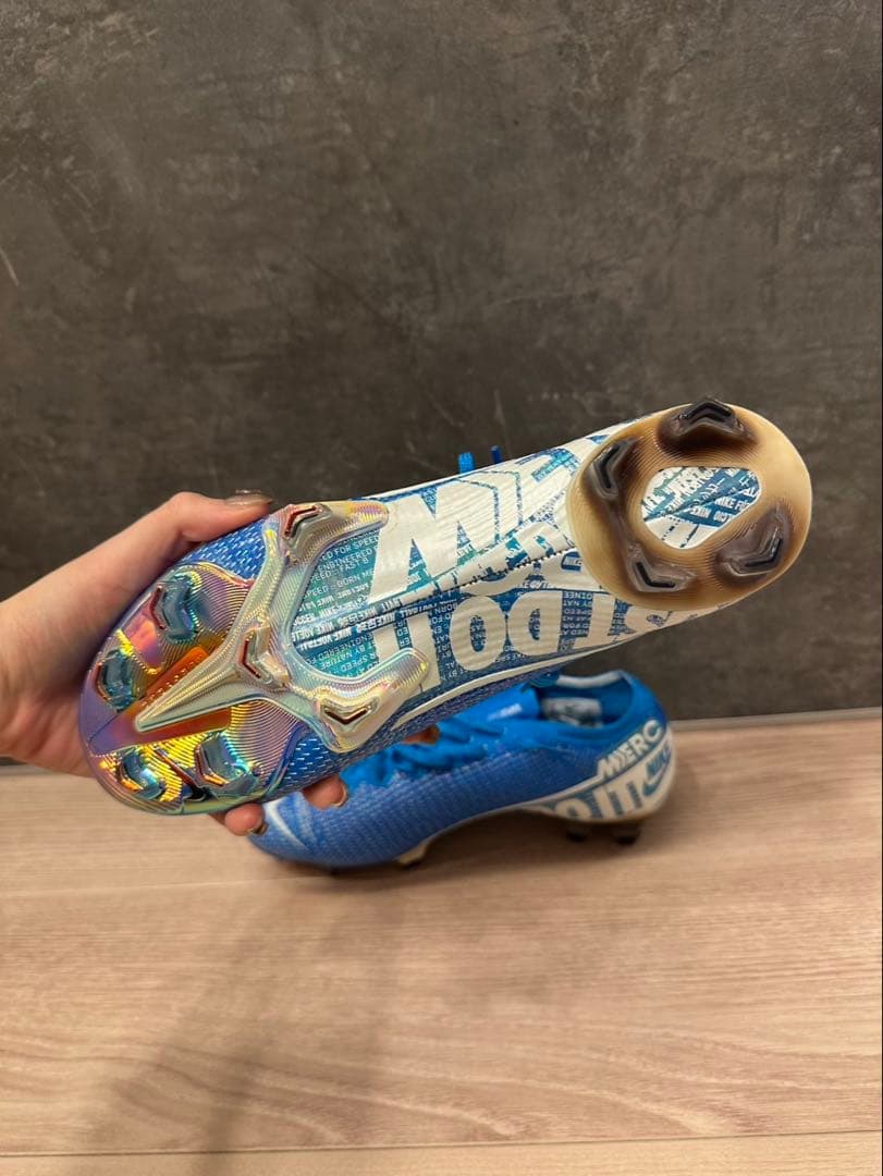 Nike Mercurial マーキュリアル サッカーシューズ