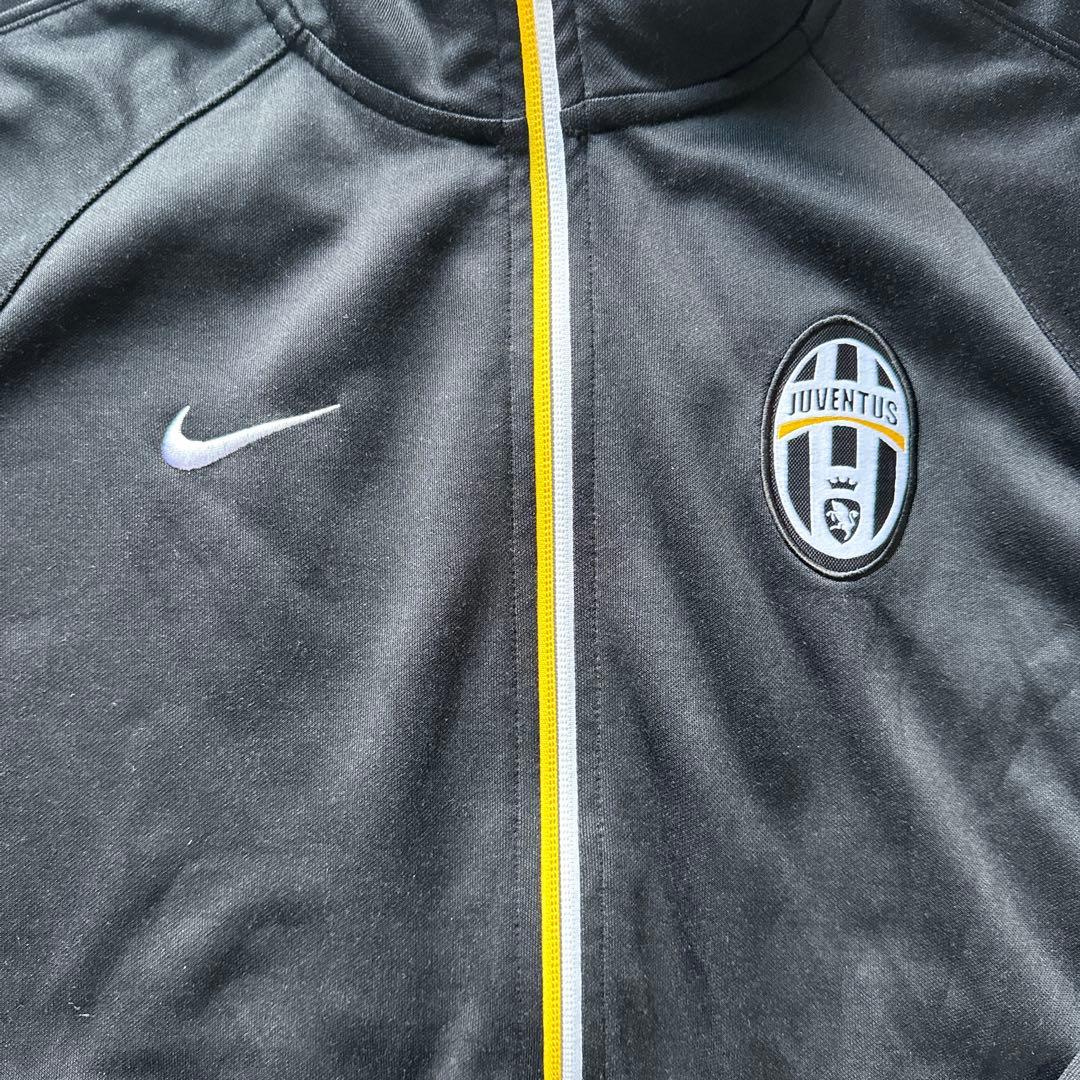 NIKE ユヴェントス トラックジャケット M セリエA 旧タグ