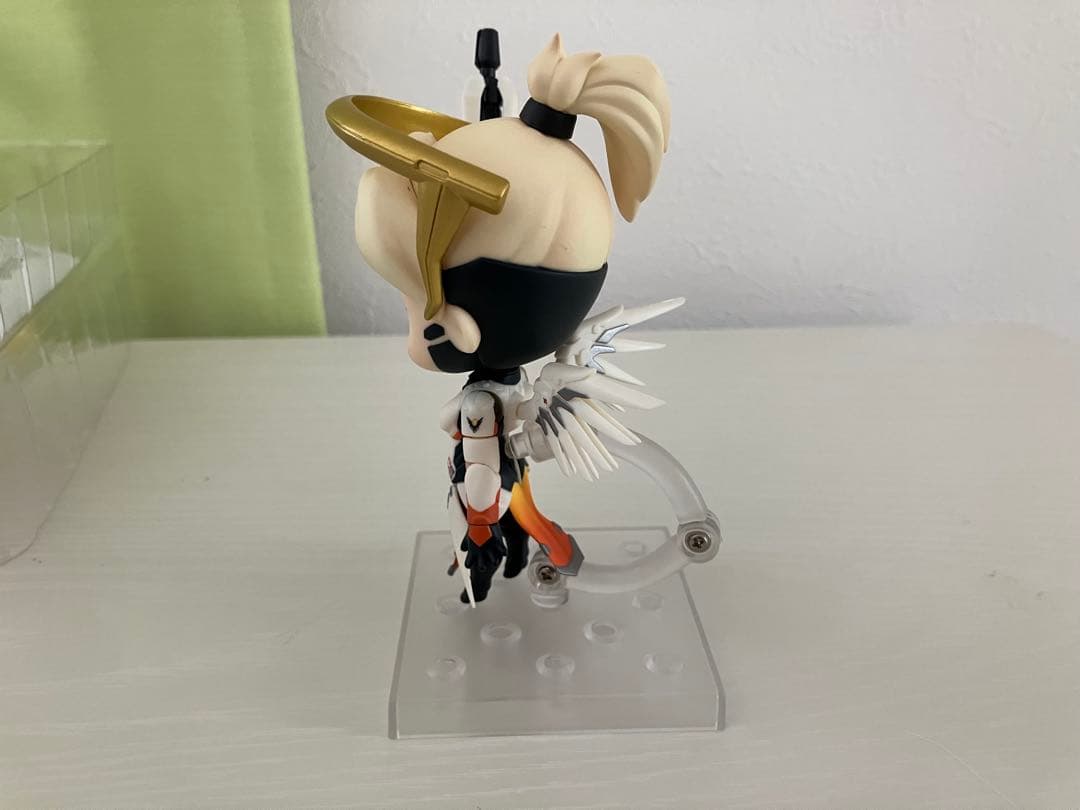 overwatch オーバーウォッチ　マーシー　ねんどろいど