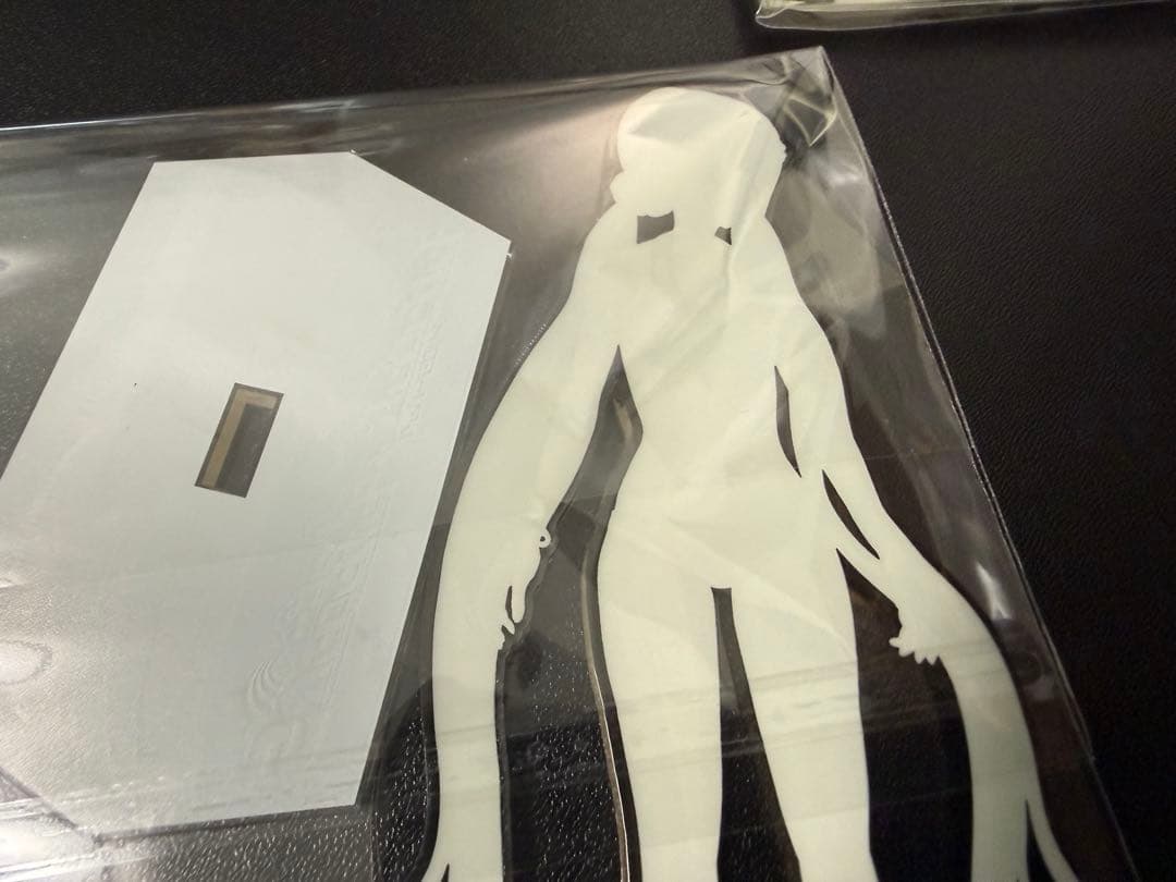 ダンガンロンパ　エビテン　選べるアクリルスタンド　春川魔姫