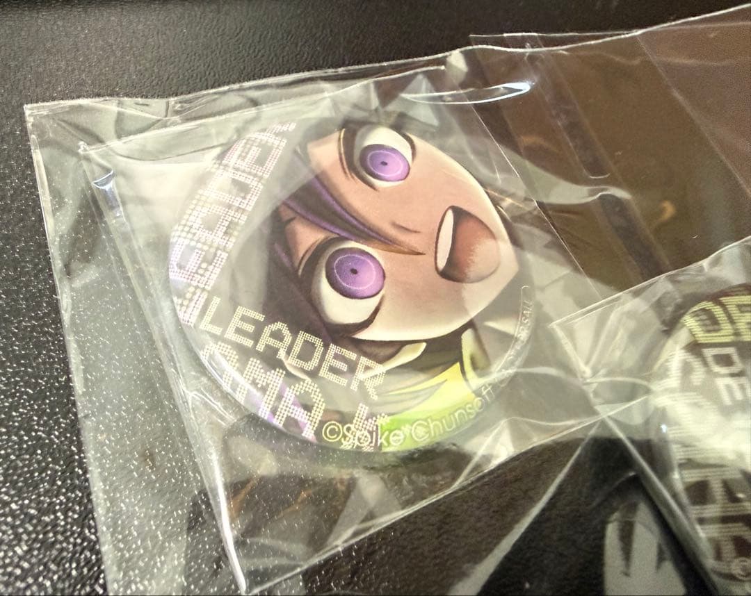 ダンガンロンパ　エビテン　選べるアクリルスタンド　春川魔姫