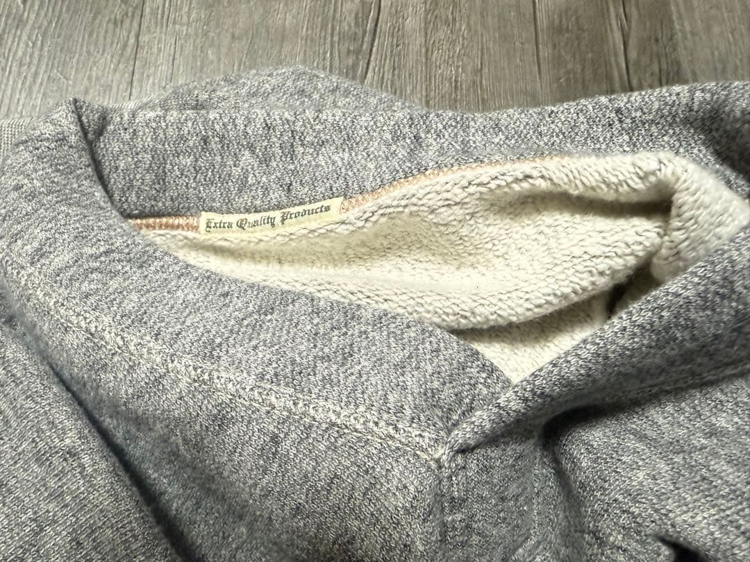 Olde steader Yネックスウェット