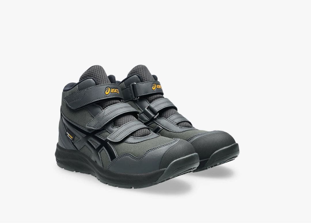 アシックス　CP216 27cm グラファイトグレー　TOUGH 3E相当