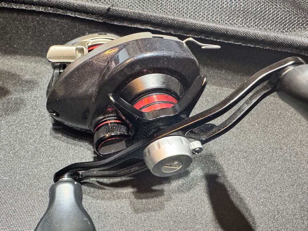 G-nius project GRAVIUSグラビアス左　純正替えスプール付