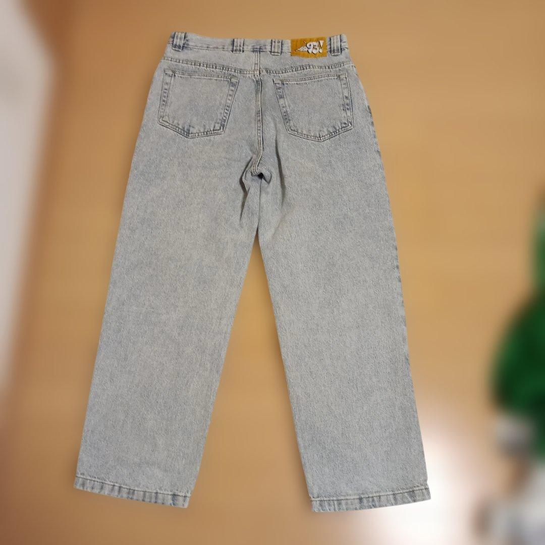 Polar Skate Co 93 デニム