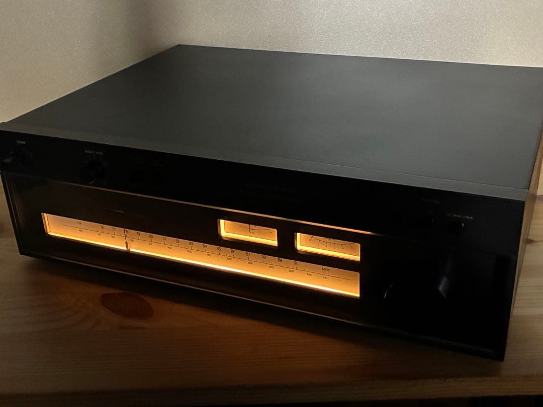 Technics ST-8080（80T）FM/AM ステレオチューナー