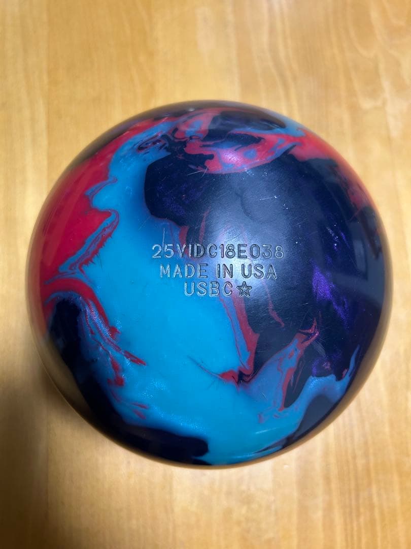 STORM アイデンティティ14ポンド