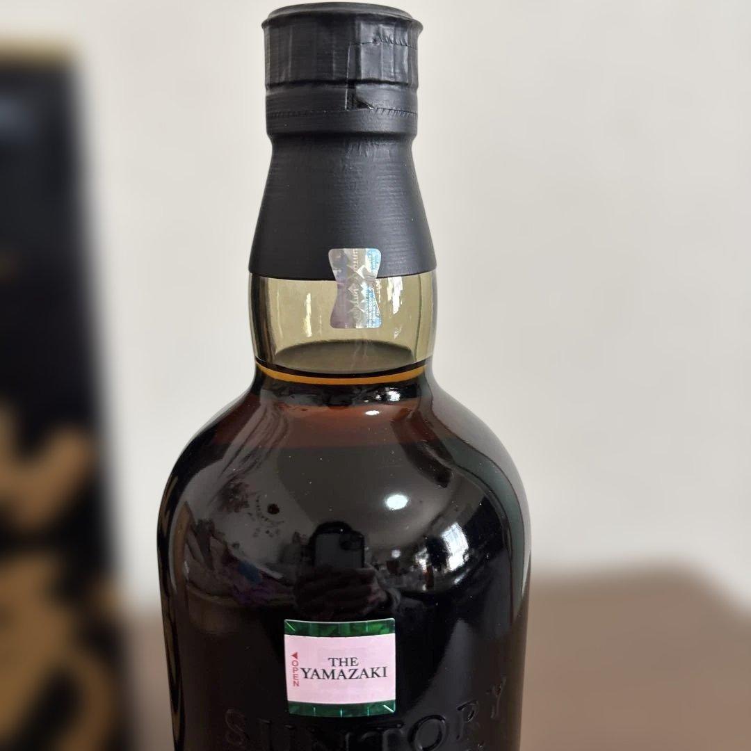 ⭐︎hiro⭐︎山崎 18年 シングルモルトウイスキー 700ml