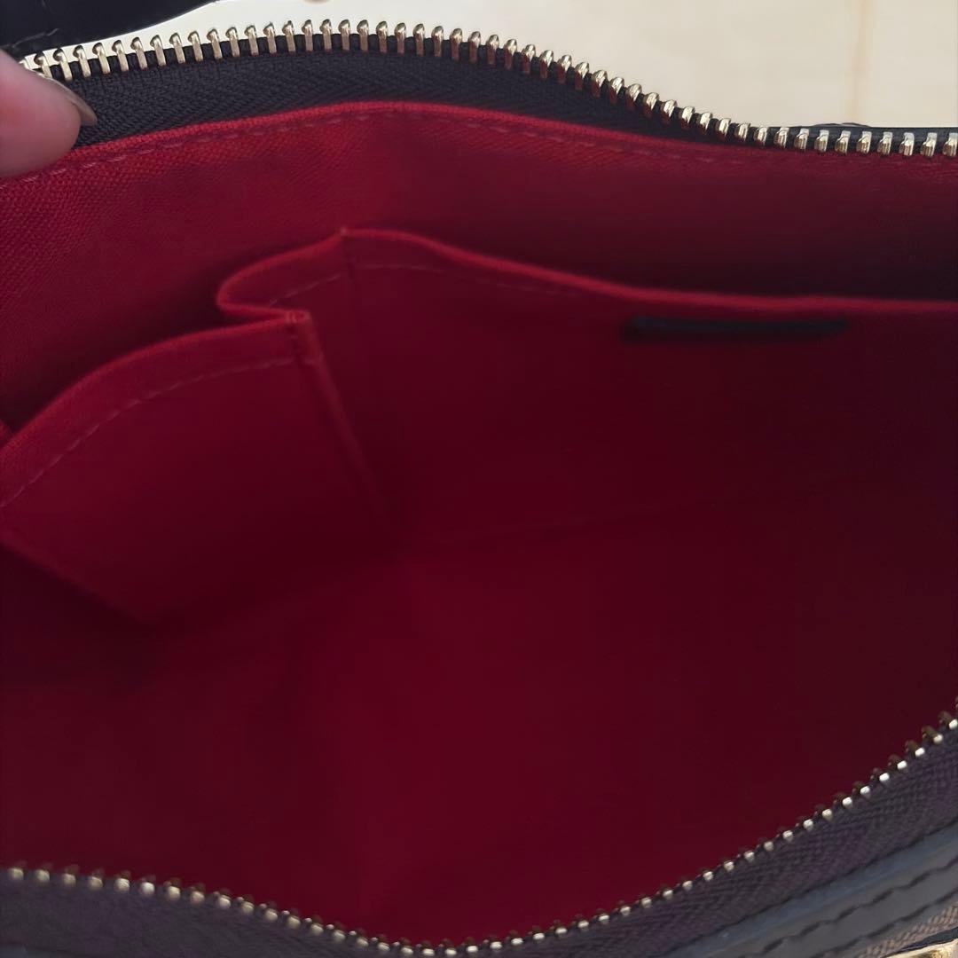 Louis Vuitton ダミエ　テムズ　PM ショルダーバッグ