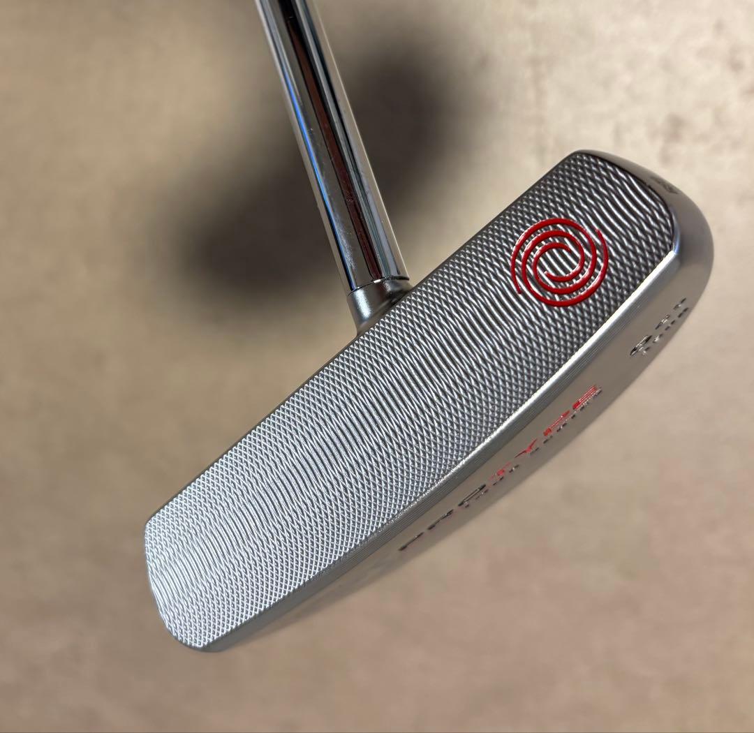 ［中古超美品　超希少］オデッセイPROTYPE♯5CSパターTOURSERIES