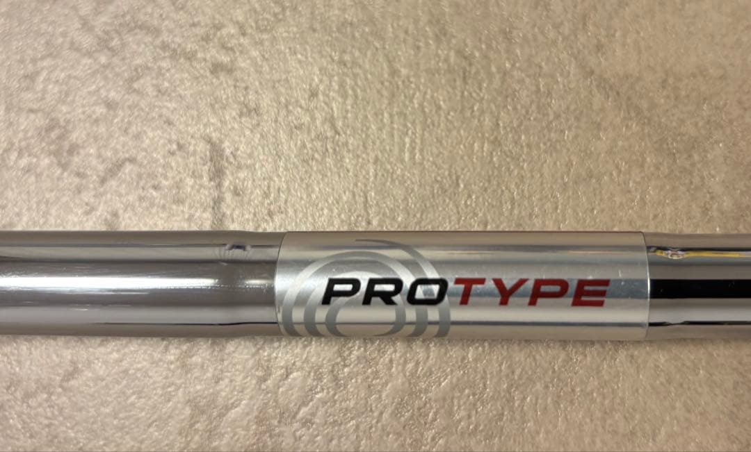 ［中古超美品　超希少］オデッセイPROTYPE♯5CSパターTOURSERIES