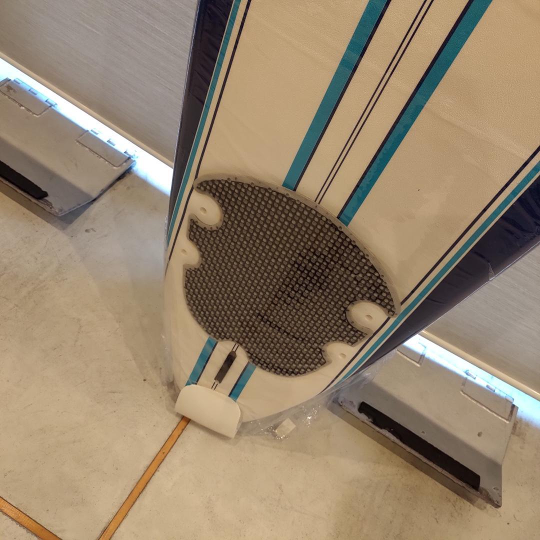 コストコWavestorm 8フィート ソフトサーフボード