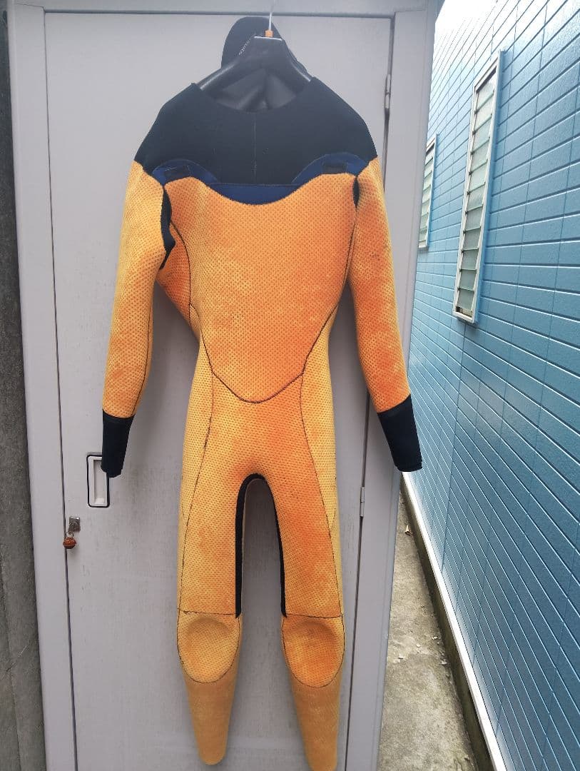 ZERO ウエットスーツ 3㍉エアードーム