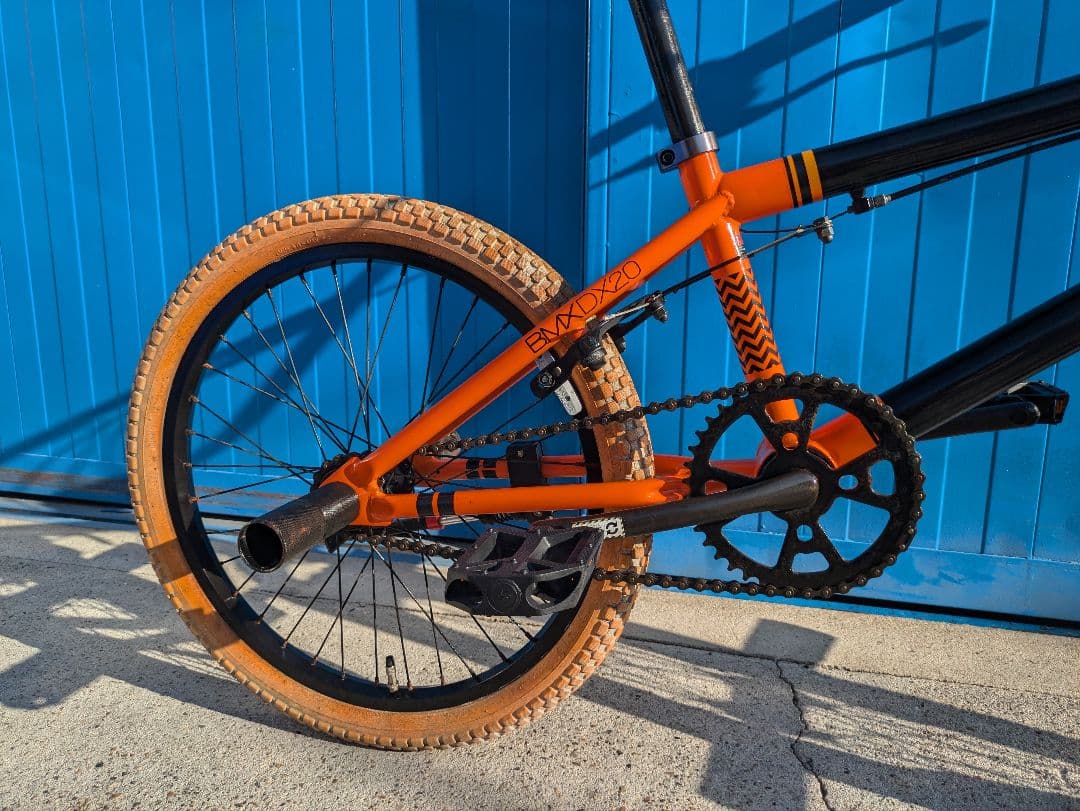Doppelganger　BMX DX20 　中古　自転車　名古屋　引き取り限定