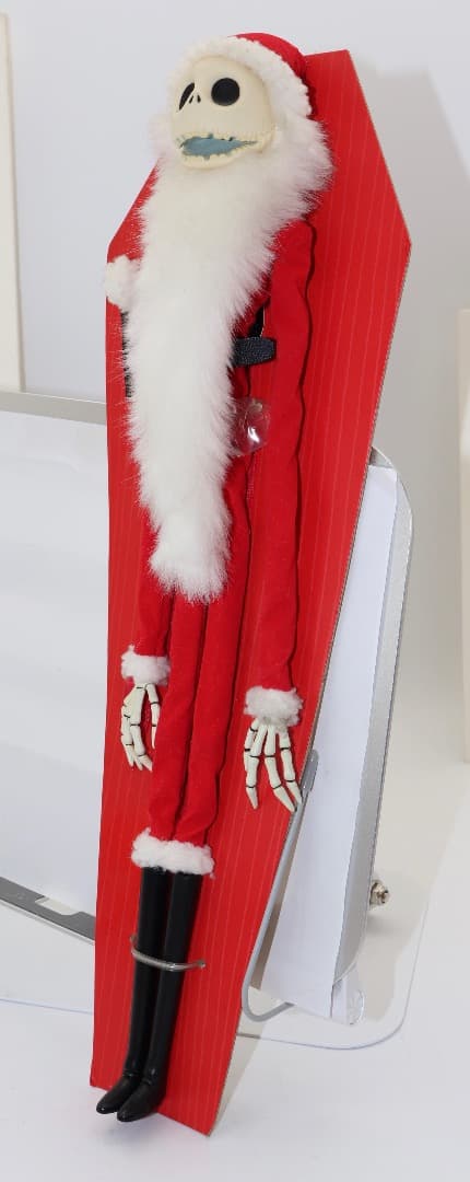 1997年ナイトメア・ビフォア・クリスマス ジャック・スケリントン LE1224