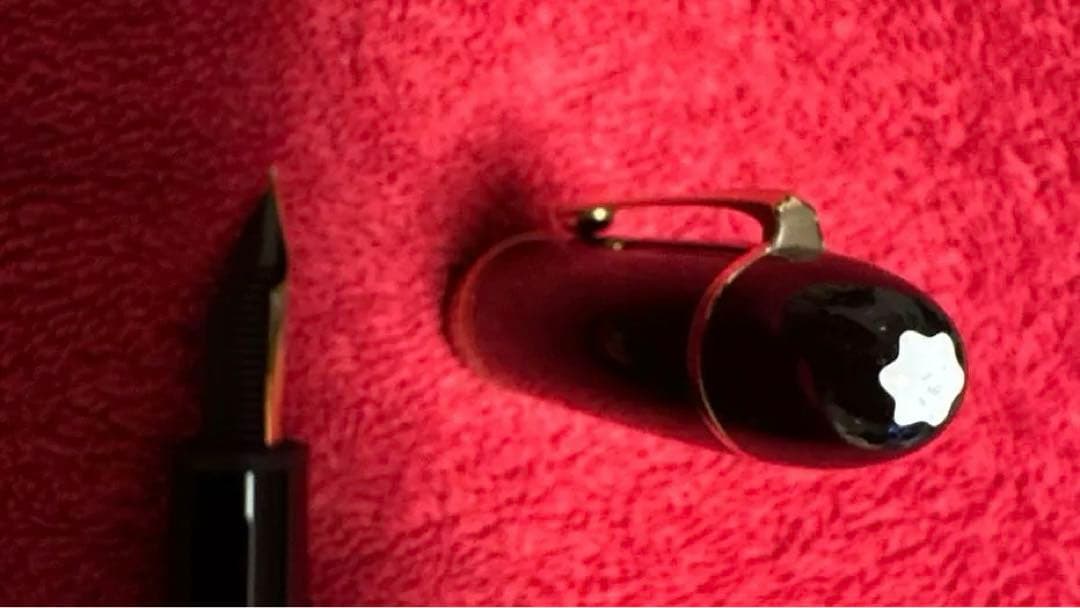 モンブラン　マイシュターシュティック１４９太軸　Ｍ中字