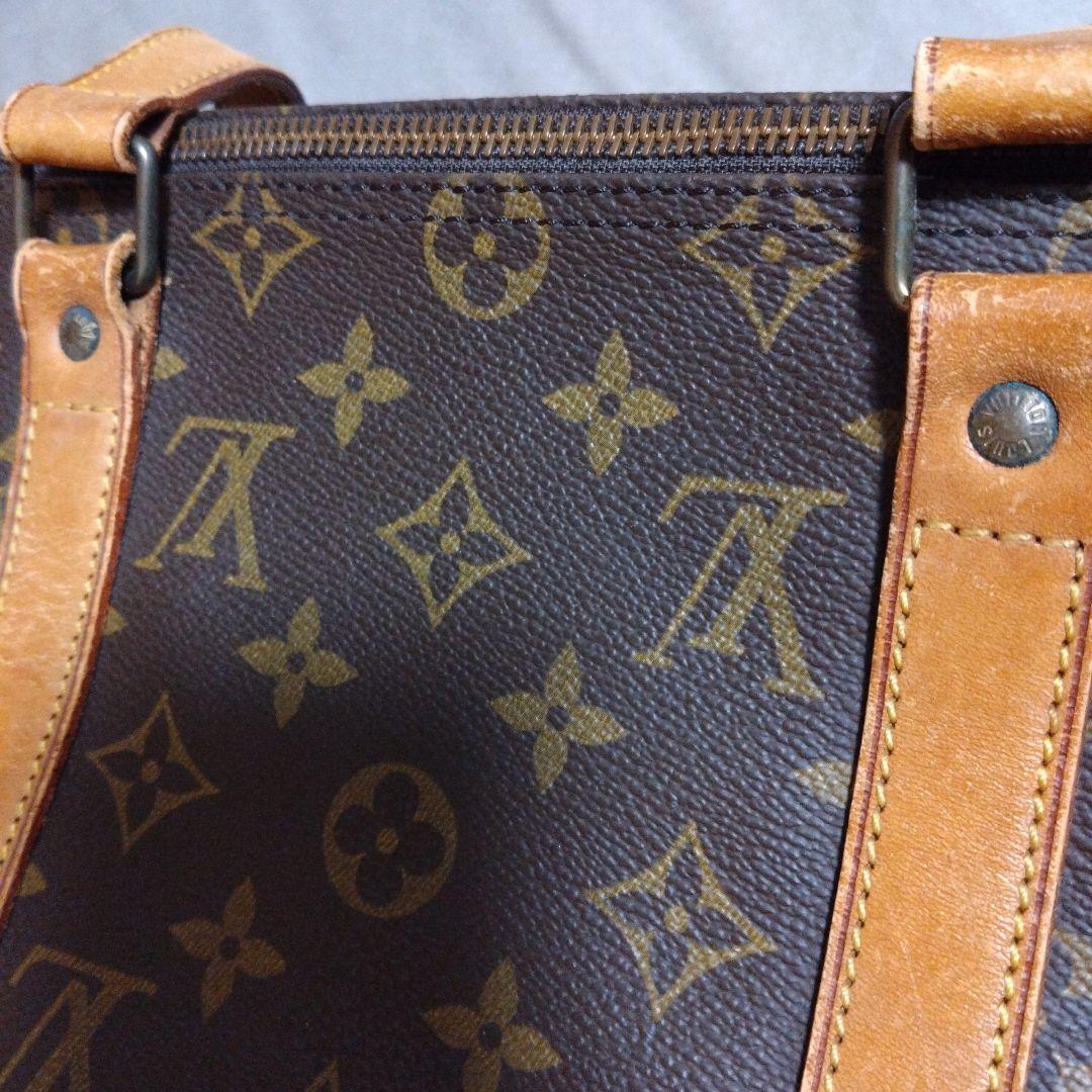 訳あり　Louis Vuitton ボストンバッグ モノグラム