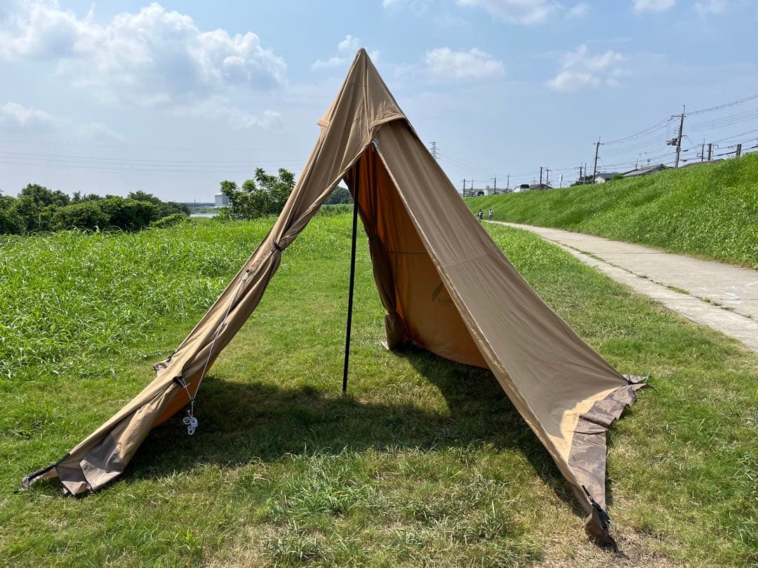 tent-mark Designs CIRCUS TC サンド キャンプ テント