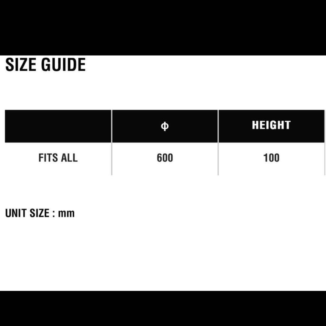 新品 NEIGHBORHOOD CIRCLE DOG BED グレー 犬用ベッド