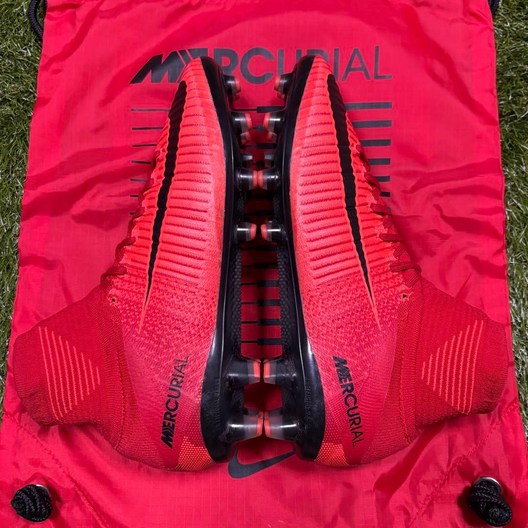 NIKE Mercurial Superfly Ⅴ DF AG-PRO 25cm