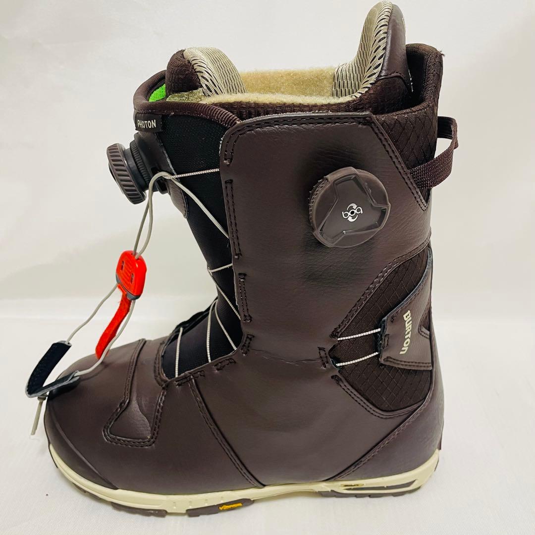BURTON バートン　PHOTON BOA フォトン25.5cm ダブルボア