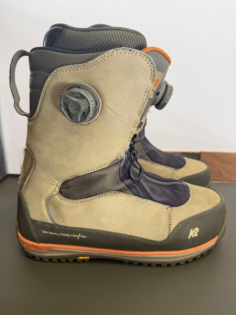 K2 TARO TAMAI SURFER 29cm スノーボードブーツ
