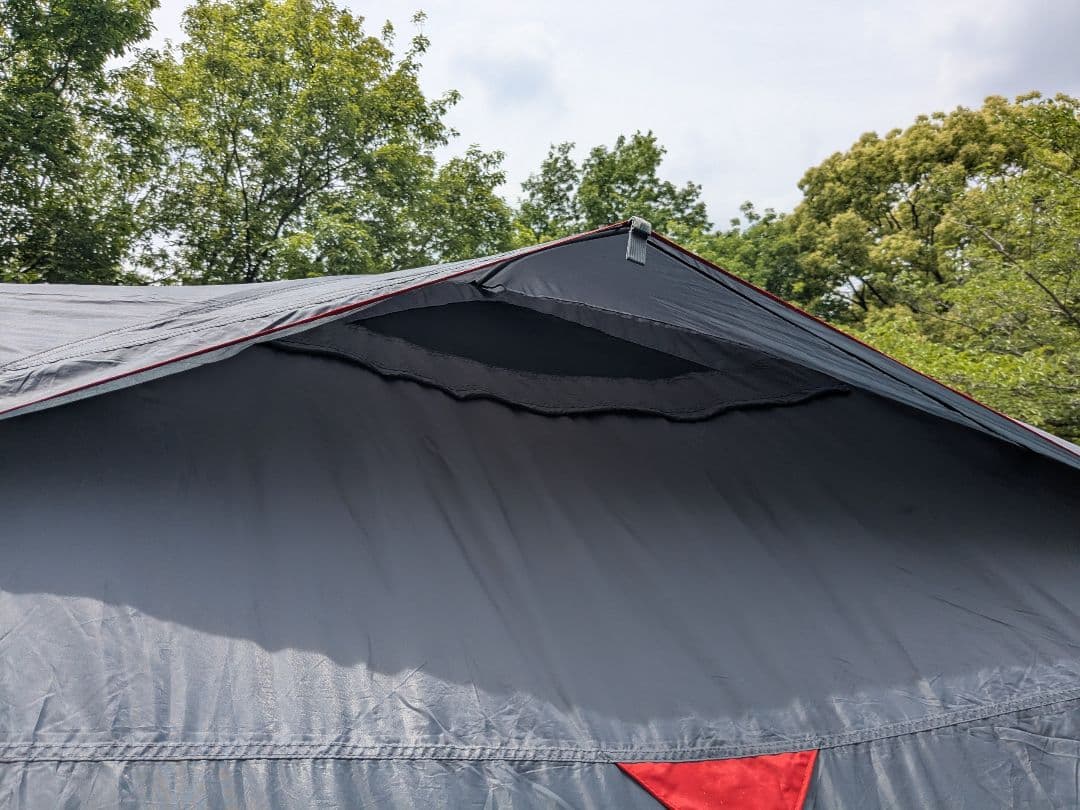 コールマン　タフワイドドームⅣ300　限定カラー　グレー　専用グランドシート付