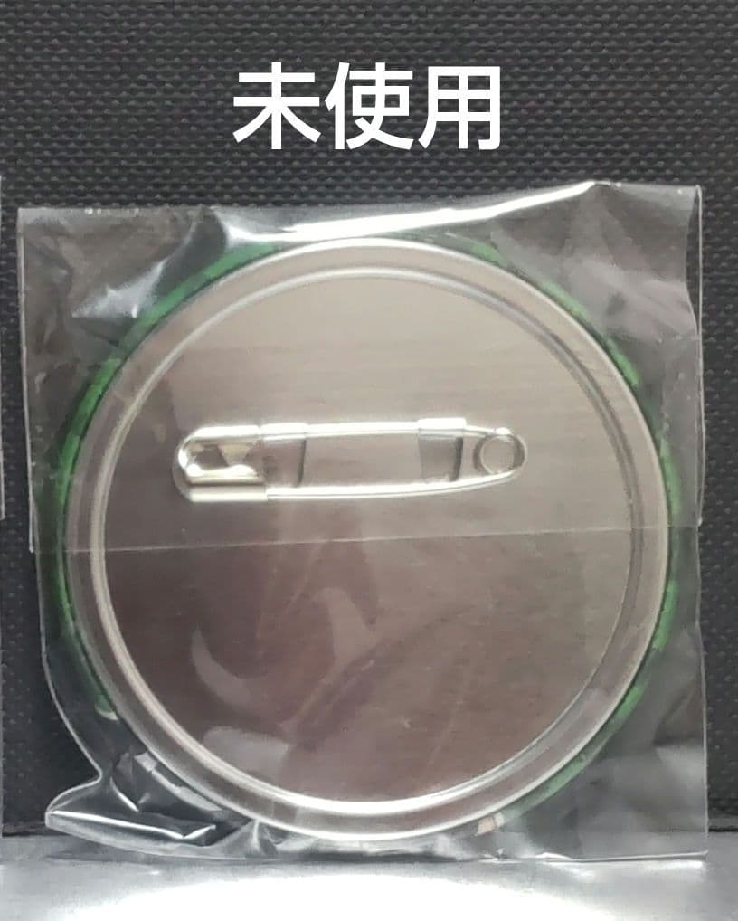 ONE PIECE 缶バッジ 花札 ロロノア・ゾロ ジャンプフェスタ