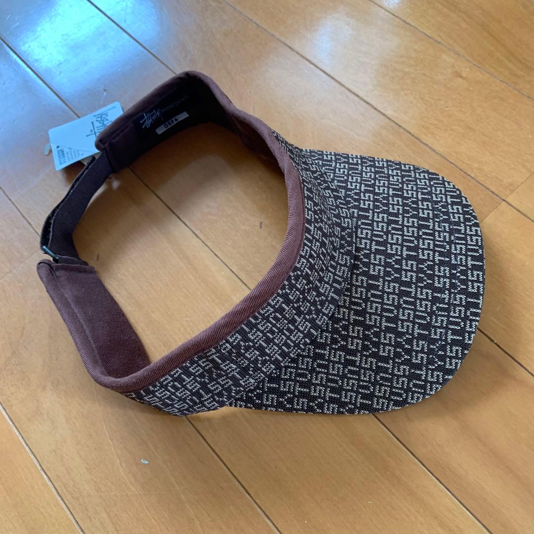 た*郎様 STUSSY サンバイザー