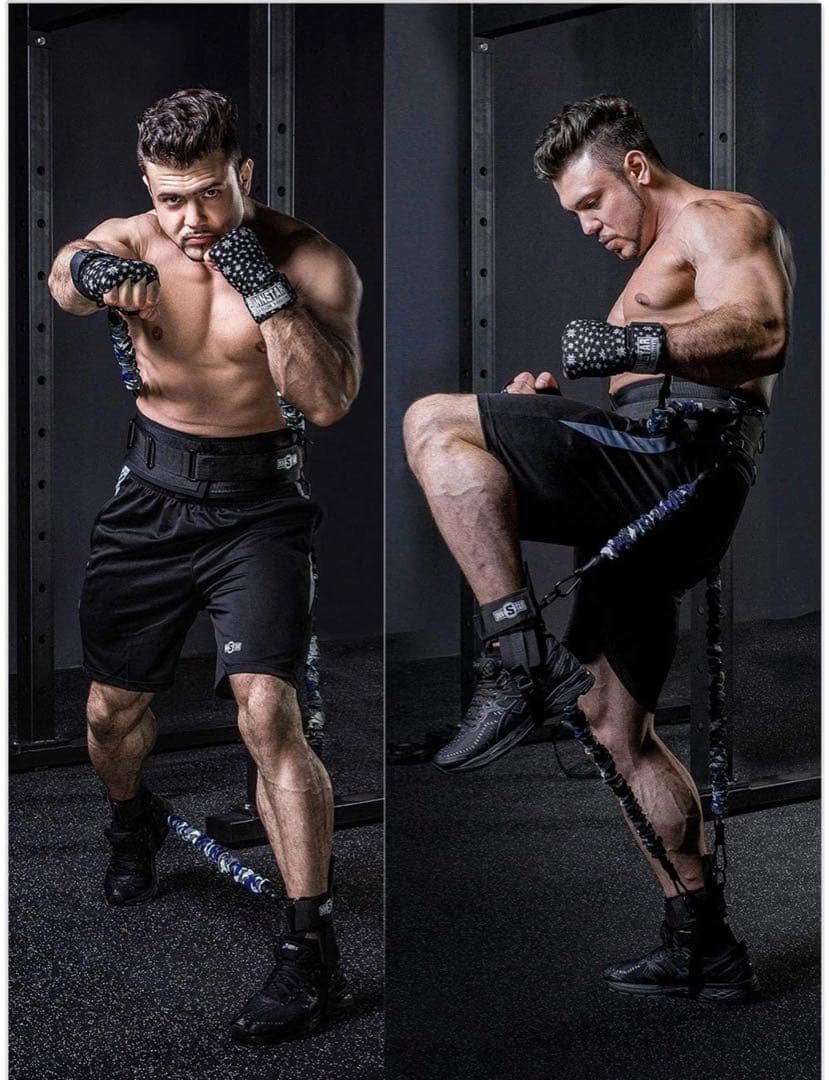 INNSTAR レジスタンストレーニングバンド　MMA ボクシング