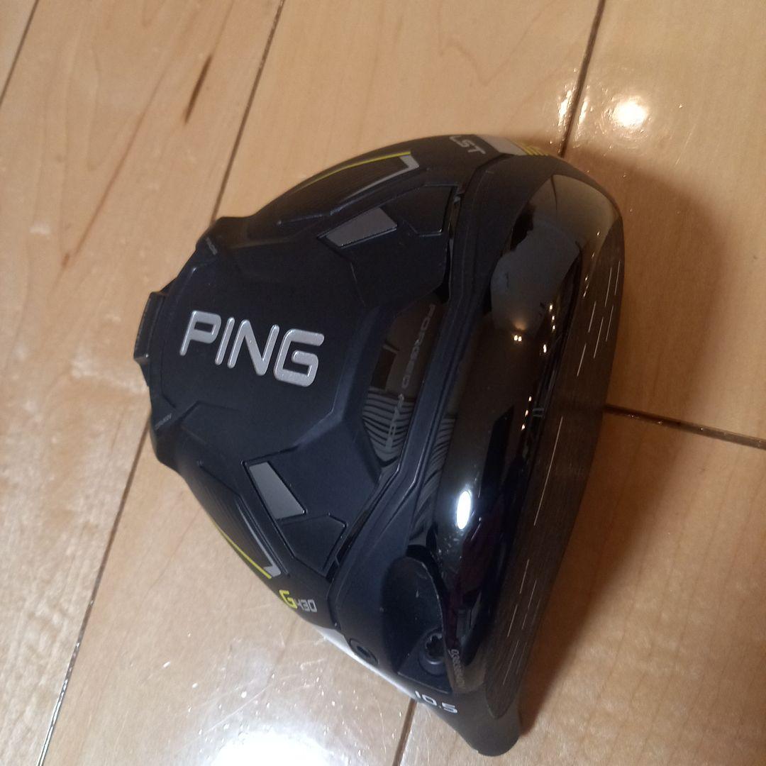 ＰＩＮＧ　Ｇ４３０ＬＳＴドライバー（10.5　フレックスS）