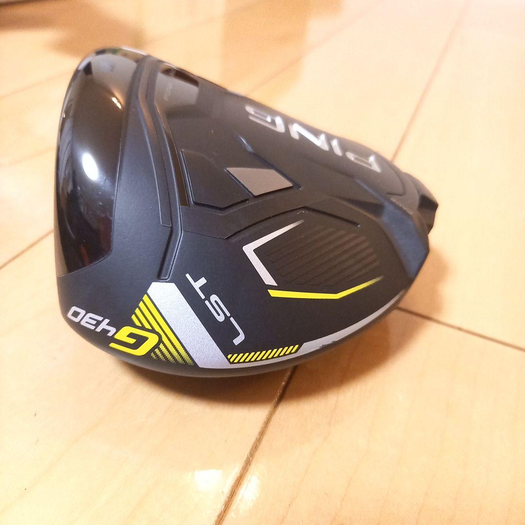 ＰＩＮＧ　Ｇ４３０ＬＳＴドライバー（10.5　フレックスS）