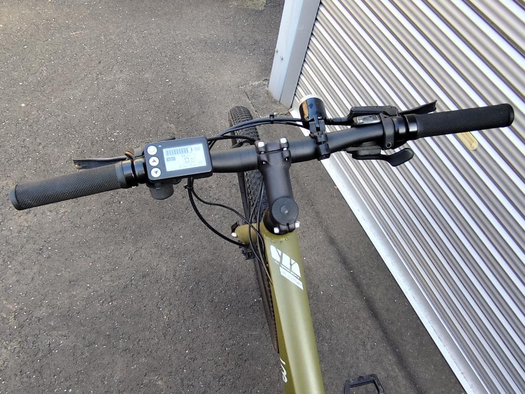 ログアドベンチャーe サイクルベースあさひ車　拡張性大　2024年製品