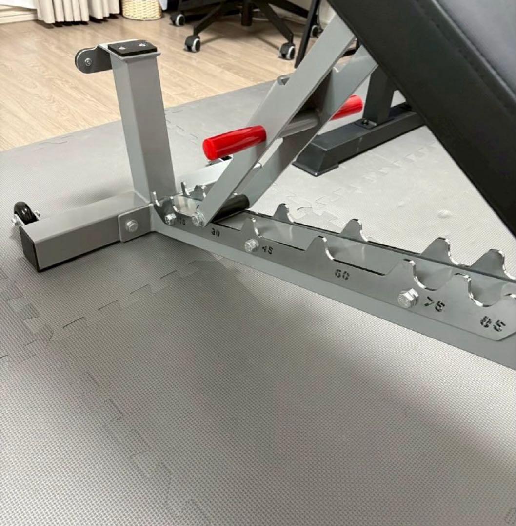 【横浜市直接引渡のみ】IROTEC トレーニングベンチ