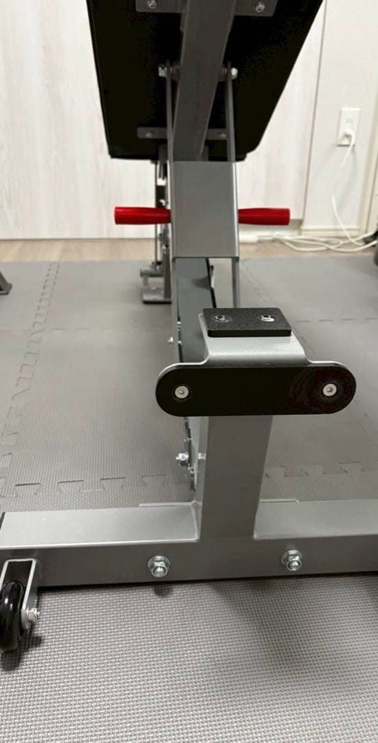 【横浜市直接引渡のみ】IROTEC トレーニングベンチ