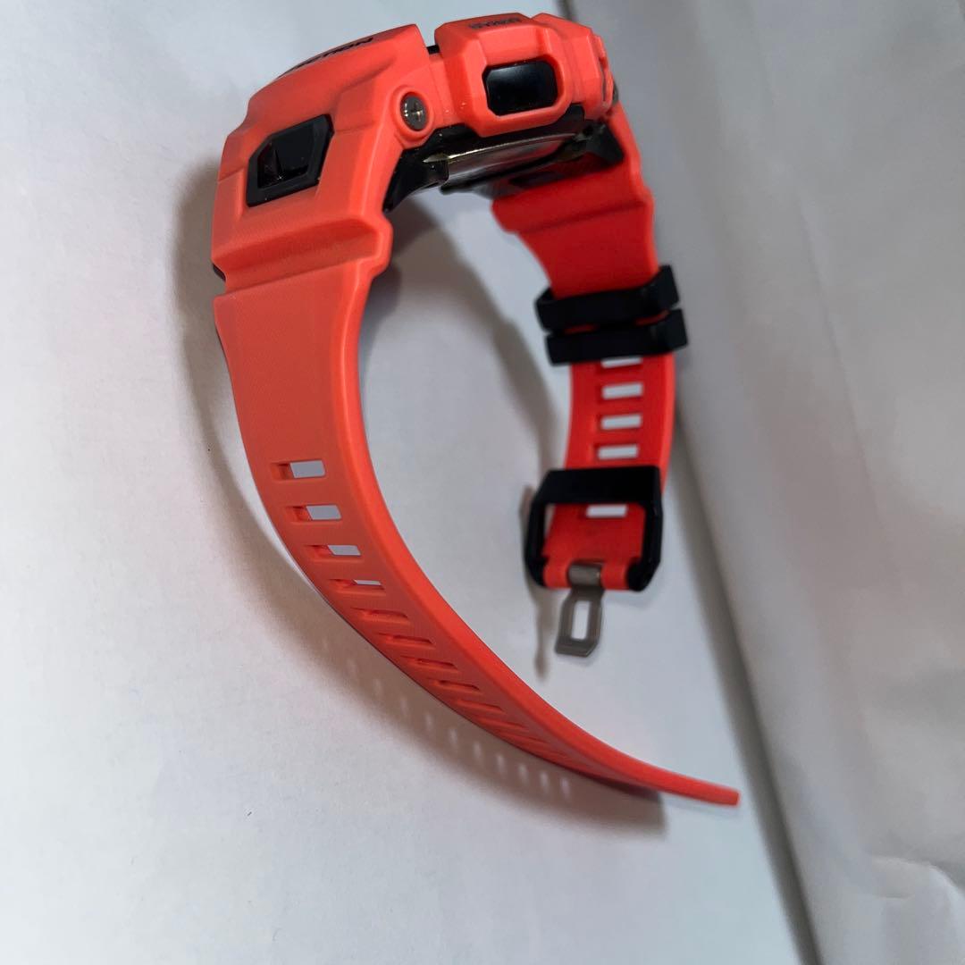 G-SHOCK GBA-900オレンジ カシオ