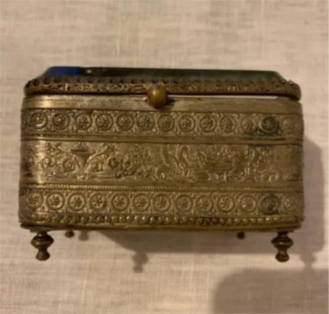 France antique jewelryboxアンティークジュエリーボックス
