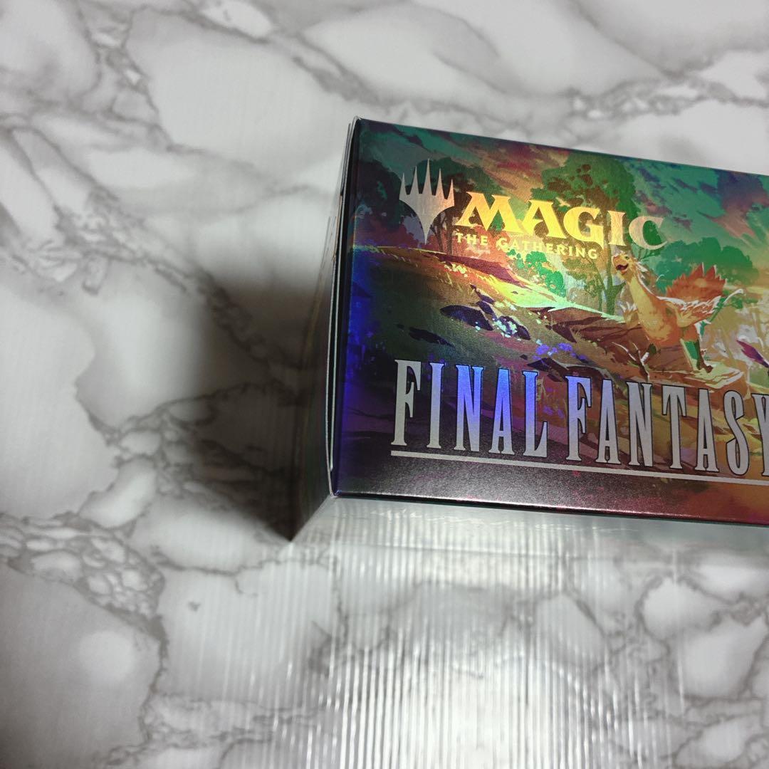 【未開封新品】MTG FINAL FANTASY チョコボ・バンドル 日本語版