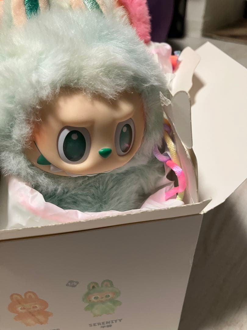 最安値 ラブブ アソートボックス