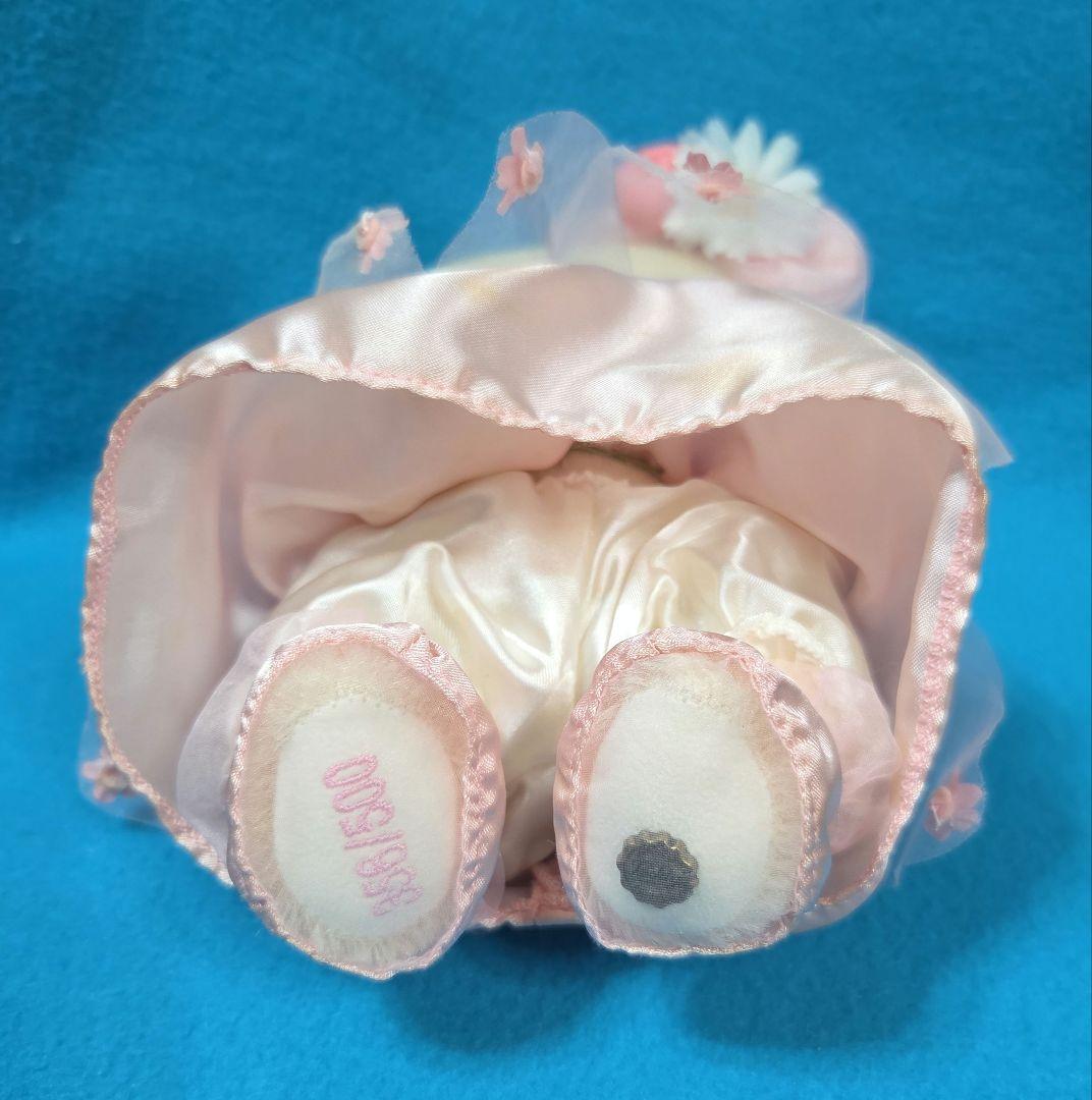 激レア☆フラワー・フェアリー・ハローキティ☆ハーマンオリジナル☆500体限定品