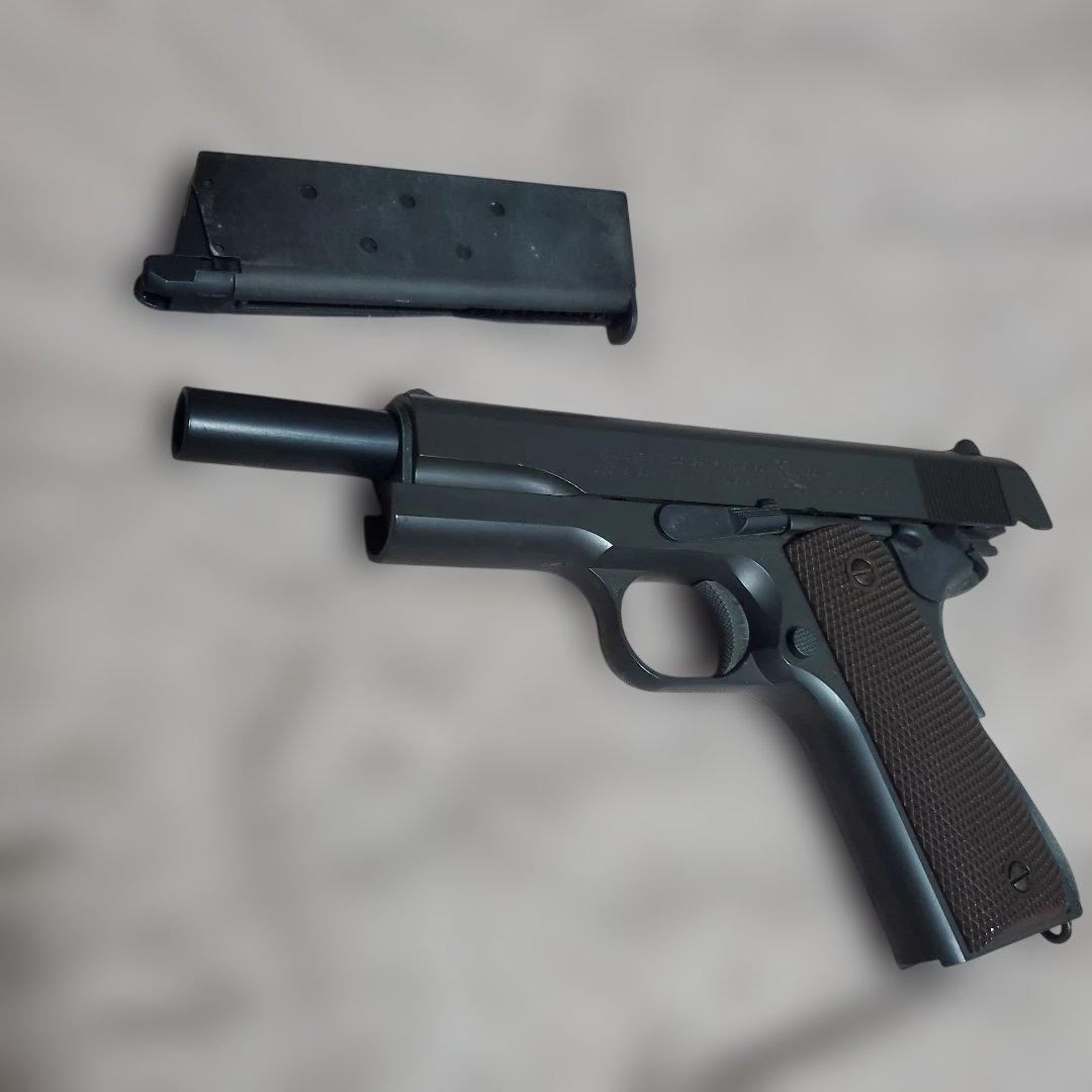 東京マルイ M1911A1 ガスブロ