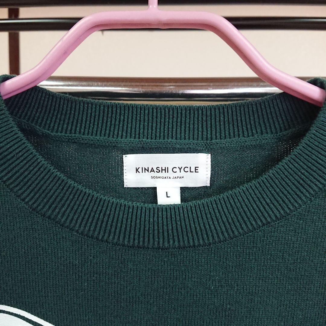 【新品】KINASHI CYCLE × Disney L