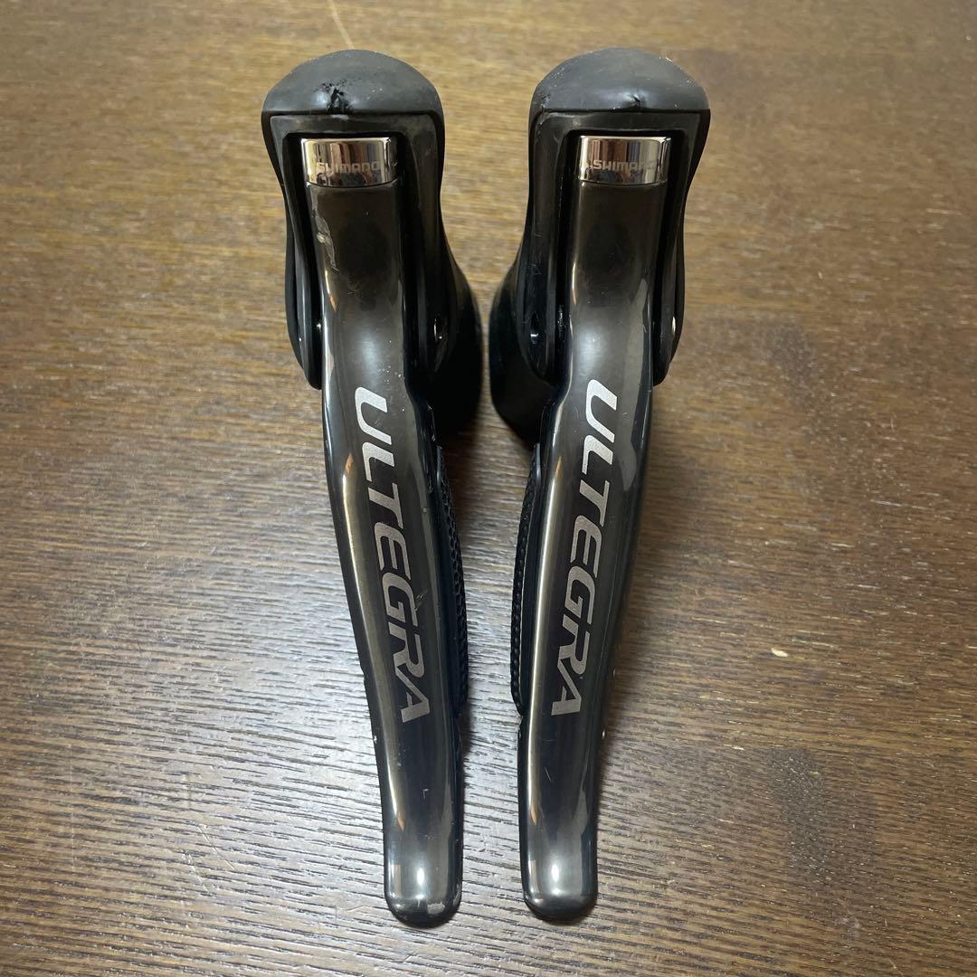 シマノ ST-6770 ブレーキレバー セット di2