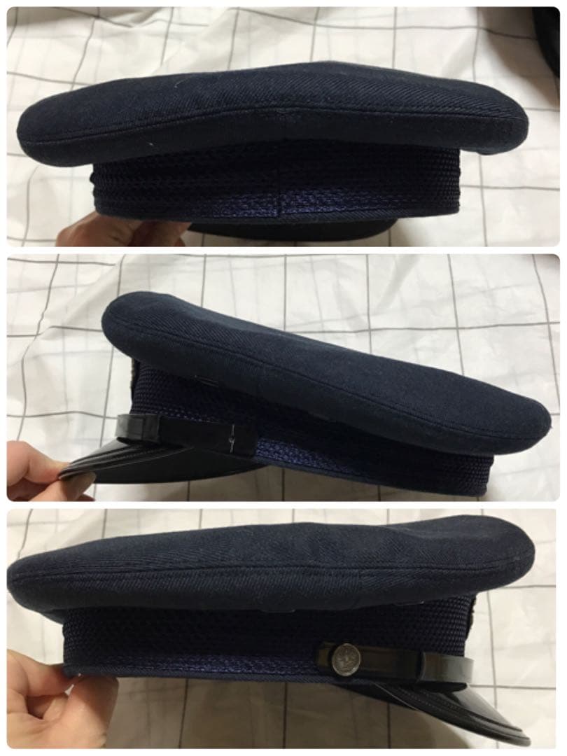 国鉄　制帽③ 日本国有鉄道