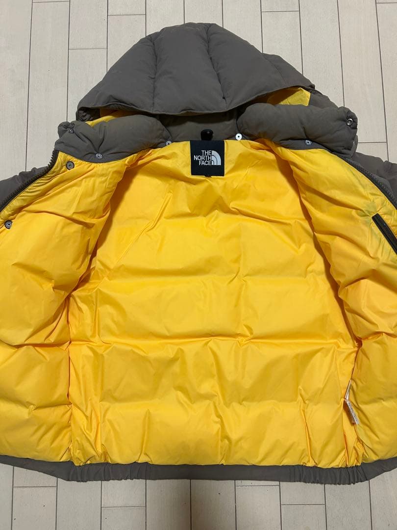 【名作】ノースフェイス キャンプシエラショート S / オリーブ（実寸M相当）